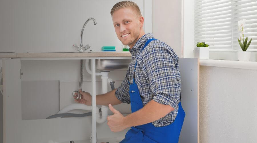 Nighttime Plumber in Volant, PA